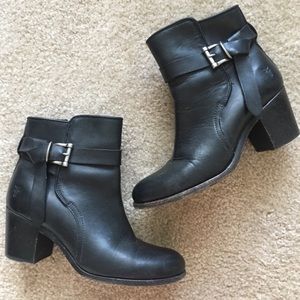 Frye booties